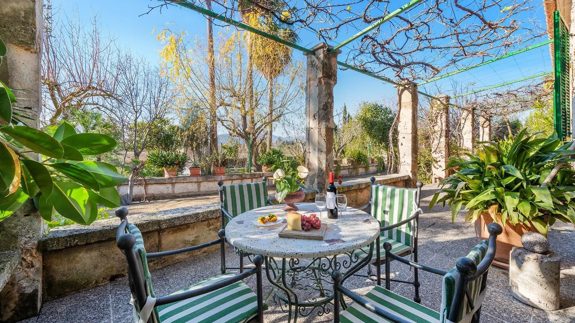 Villa Moli Fora Terme In Pollensa By Js Villas Port de Pollença Espanha