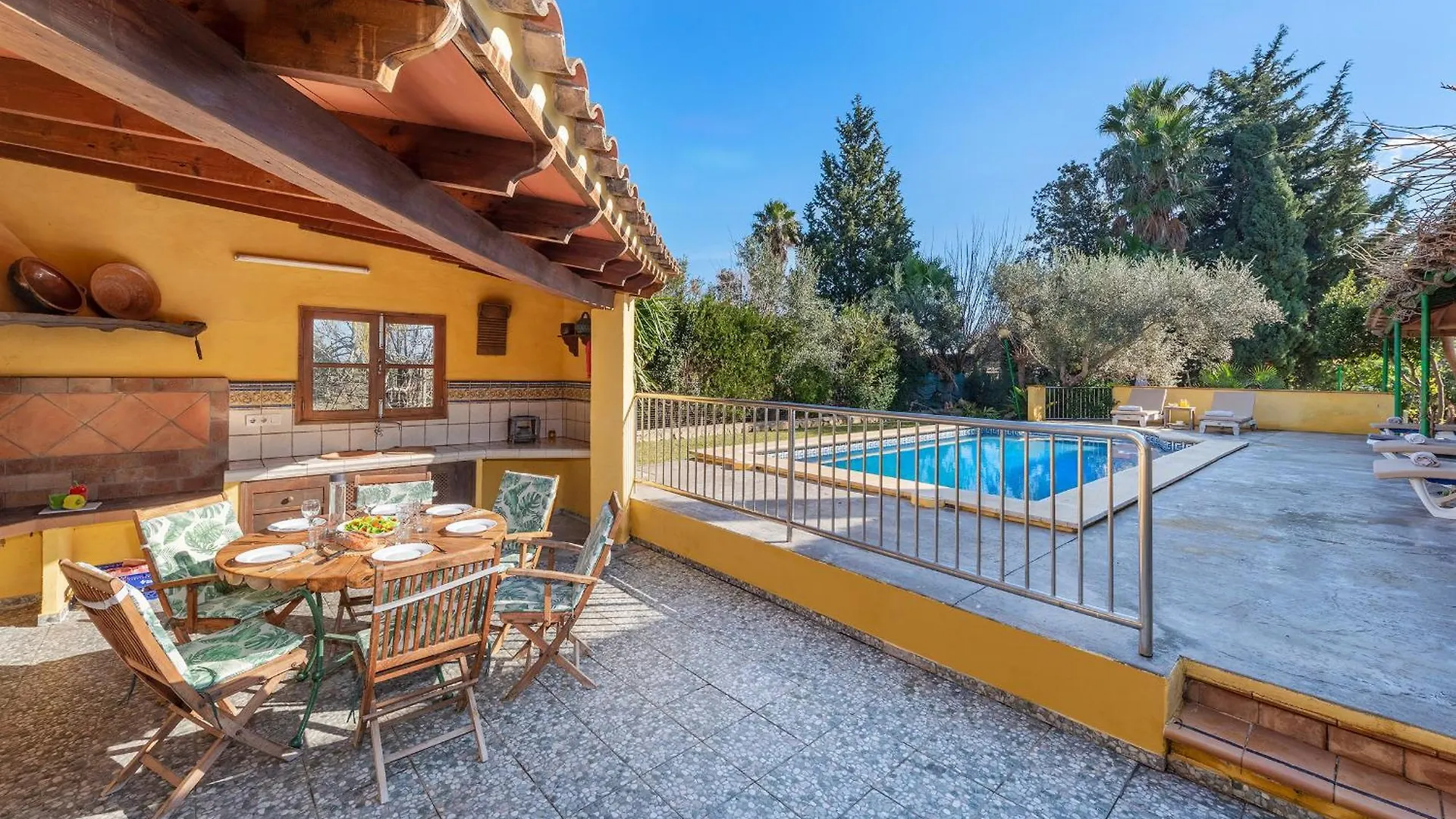 Villa Moli Fora Terme In Pollensa By Js Villas Port de Pollença