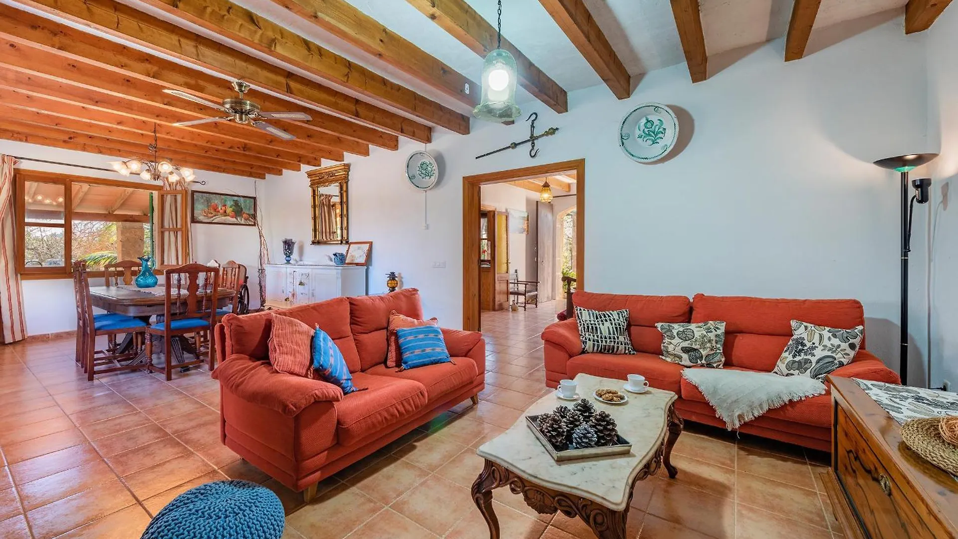 Villa Moli Fora Terme In Pollensa By Js Villas Port de Pollenca Ισπανία