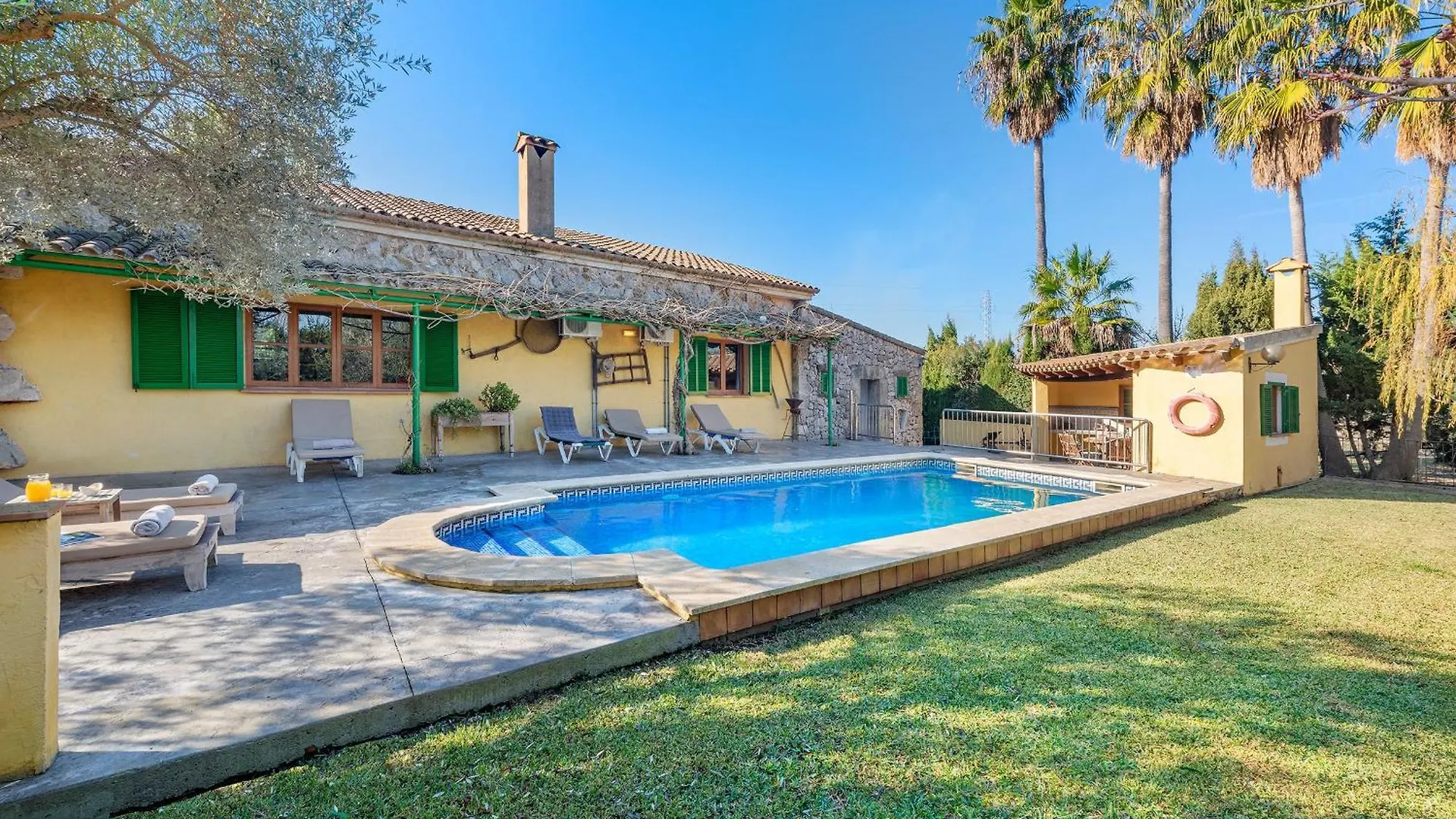Villa Moli Fora Terme In Pollensa By Js Villas Port de Pollenca 0*,  Ισπανία