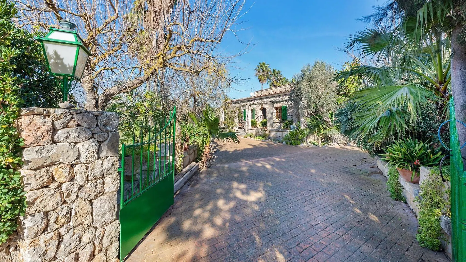 Villa Moli Fora Terme In Pollensa By Js Villas Port de Pollenca